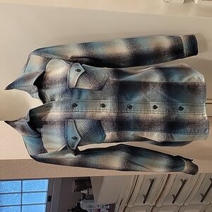 Pendleton wool shirt